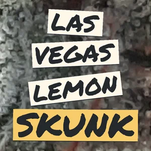 Las Vegas Lemon Skunk Cannabis Strain