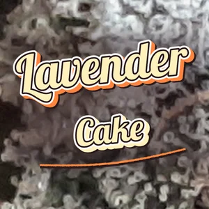 Lavender Cake Cannabis Strain