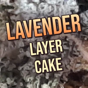 Lavender Layer Cake Cannabis Strain
