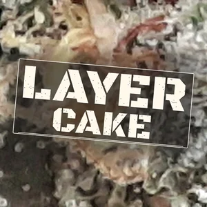 Layer Cake Cannabis Strain