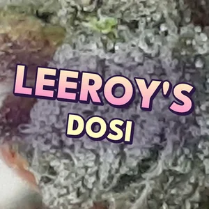 Leeroy's Dosi Cannabis Strain