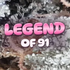 Legend of 91 Cannabis Strain