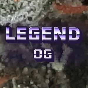 Legend OG Cannabis Strain