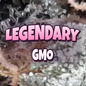 Legendary GMO Cannabis Strain