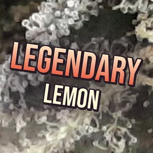 Legendary Lemon Cannabis Strain
