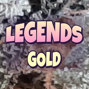 Legends Gold Cannabis Strain