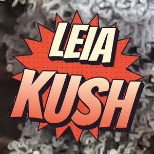 Leia Kush Cannabis Strain