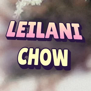 Leilani Chow Cannabis Strain