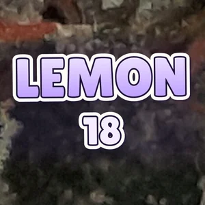 Lemon 18 Cannabis Strain
