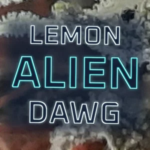 Lemon Alien Dawg Cannabis Strain