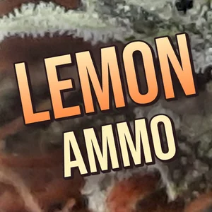 Lemon Ammo Cannabis Strain