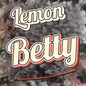 Lemon Betty Cannabis Strain