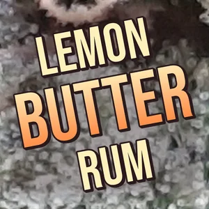 Lemon Butter Rum Cannabis Strain
