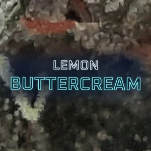 Lemon Buttercream Cannabis Strain