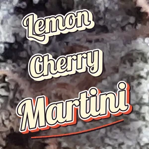 Lemon Cherry Martini Cannabis Strain