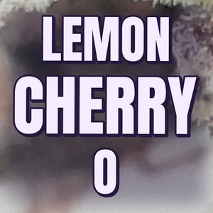 Lemon Cherry O Cannabis Strain