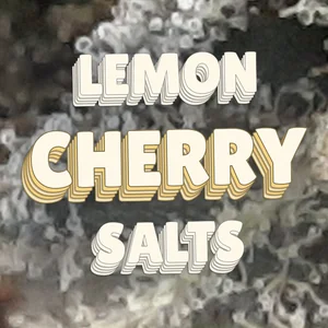 Lemon Cherry Salts Cannabis Strain
