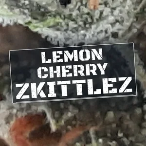 Lemon Cherry Zkittlez Cannabis Strain