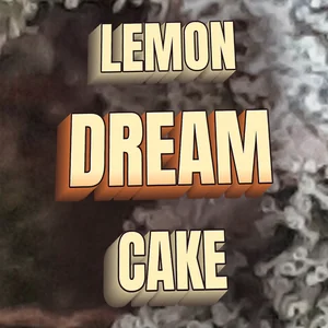 Lemon Dream Cake Cannabis Strain