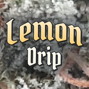 Lemon Drip Cannabis Strain