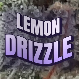 Lemon Drizzle Cannabis Strain
