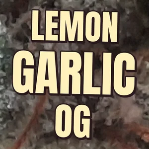 Lemon Garlic OG Cannabis Strain