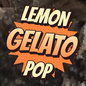 Lemon Gelato Pop Cannabis Strain