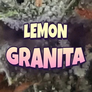 Lemon Granita Cannabis Strain