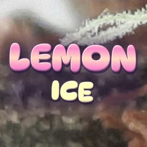 Lemon Ice Cannabis Strain