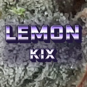 Lemon Kix Cannabis Strain