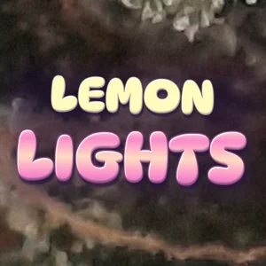 Lemon Lights Cannabis Strain