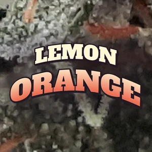 Lemon Orange Cannabis Strain