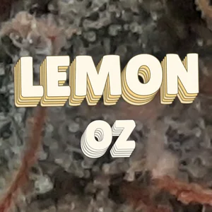 Lemon OZ Cannabis Strain