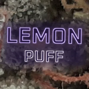 Lemon Puff Cannabis Strain