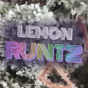 Lemon Runtz Cannabis Strain