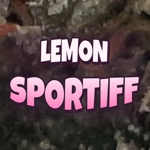 Lemon Sportiff Cannabis Strain