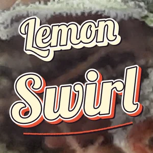 Lemon Swirl Cannabis Strain