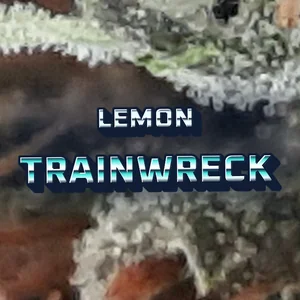 Lemon Trainwreck Cannabis Strain