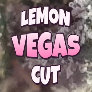 Lemon Vegas Cut Cannabis Strain