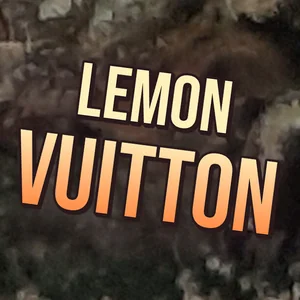 Lemon Vuitton Cannabis Strain