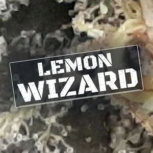 Lemon Wizard Cannabis Strain