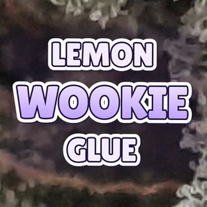 Lemon Wookie Glue Cannabis Strain