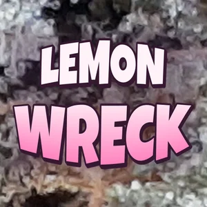 Lemon Wreck Cannabis Strain