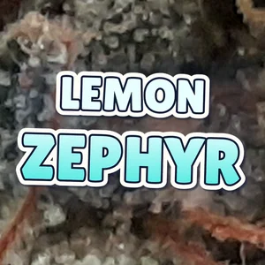 Lemon Zephyr Cannabis Strain