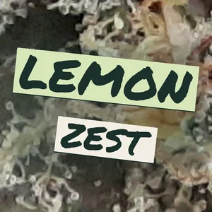 Lemon Zest Cannabis Strain