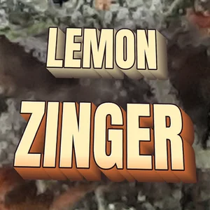 Lemon Zinger Cannabis Strain