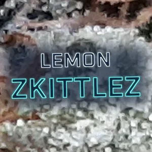 Lemon Zkittlez Cannabis Strain