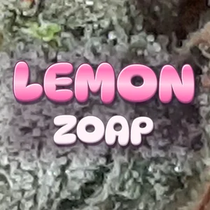 Lemon Zoap Cannabis Strain