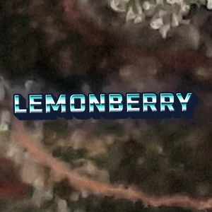 Lemonberry Cannabis Strain