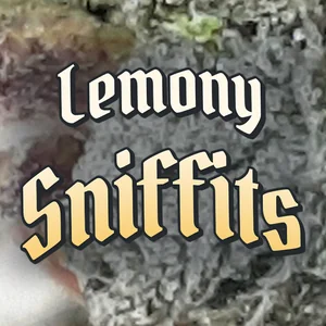 Lemony Sniffits Cannabis Strain